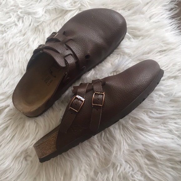 birkenstock birkis clogs